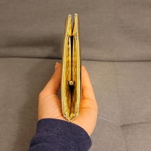 4 for $15 - Gold Clutch